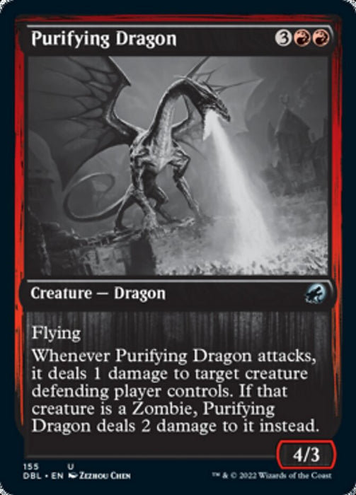 Purifying Dragon  - Inverted
