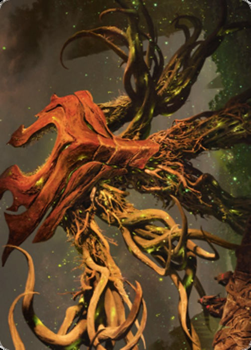 Ashaya, Soul of the Wild // Ashaya, Soul of the Wild - Borderless  (Foil)