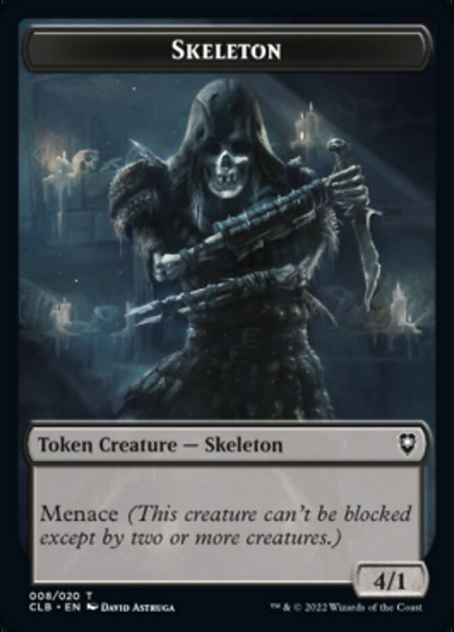 Skeleton  (Foil)