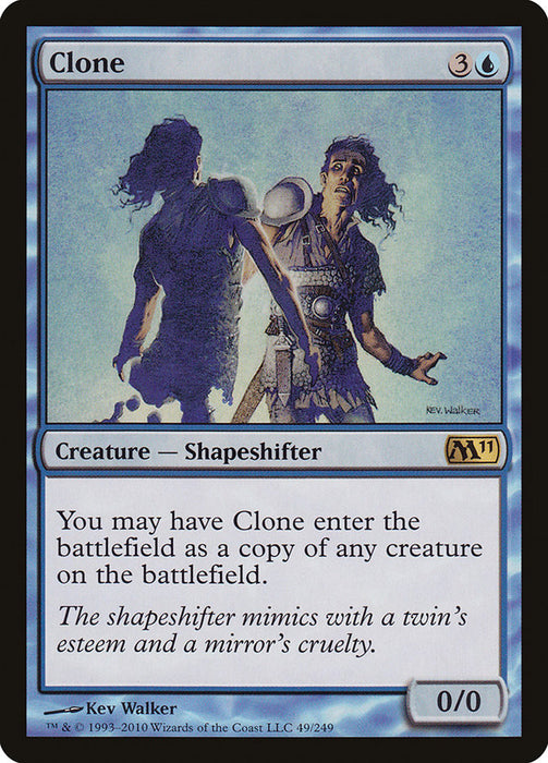 Clone  (Foil)