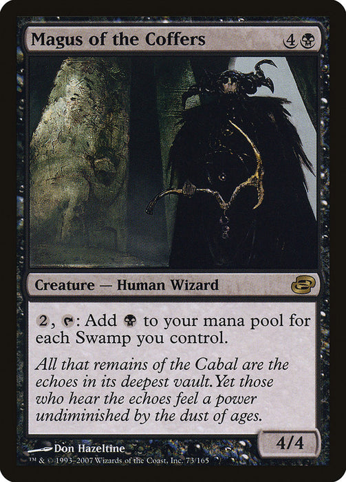 Magus of the Coffers  (Foil)