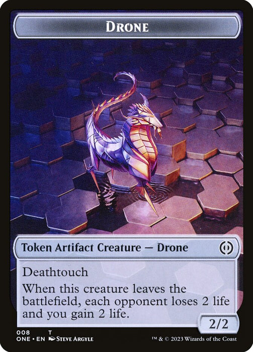 Drone (Foil)