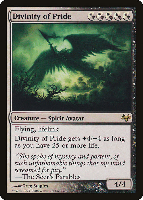 Divinity of Pride  (Foil)