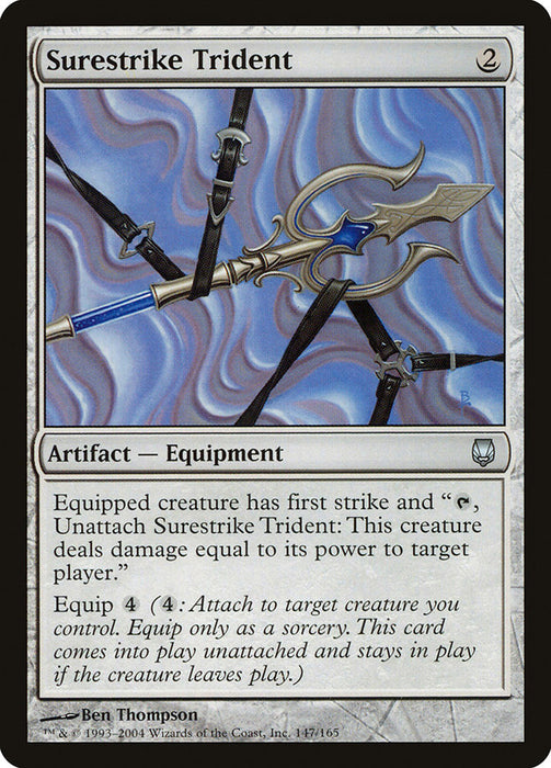 Surestrike Trident  (Foil)