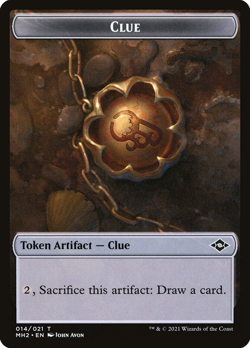 Clue  (Foil)