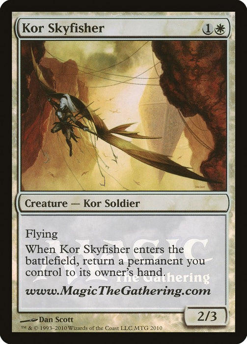 Kor Skyfisher  (Foil)
