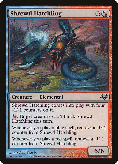 Shrewd Hatchling  (Foil)
