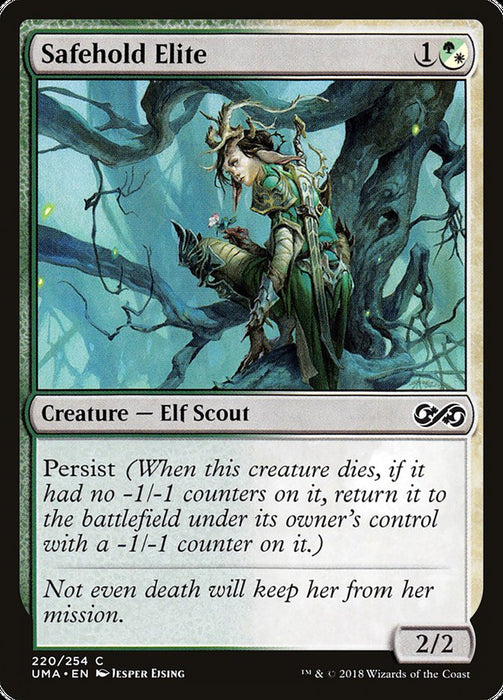 Safehold Elite  (Foil)