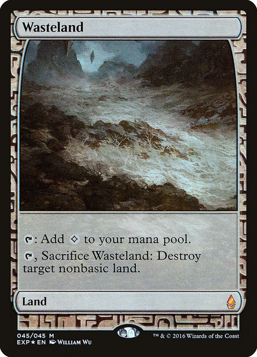 Wasteland  (Foil)