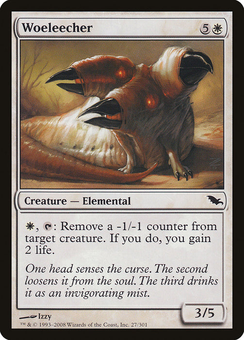 Woeleecher  (Foil)