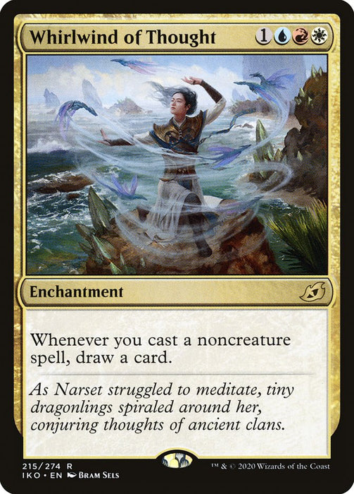 Whirlwind of Thought  (Foil)