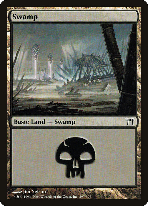 Swamp  (Foil)