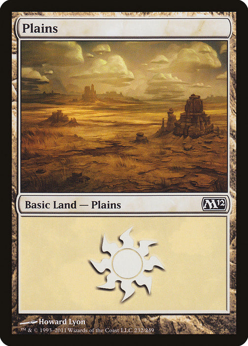 Plains  (Foil)