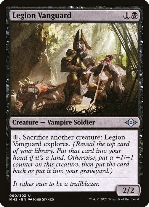 Legion Vanguard  (Foil)
