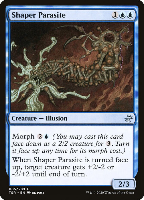 Shaper Parasite  (Foil)
