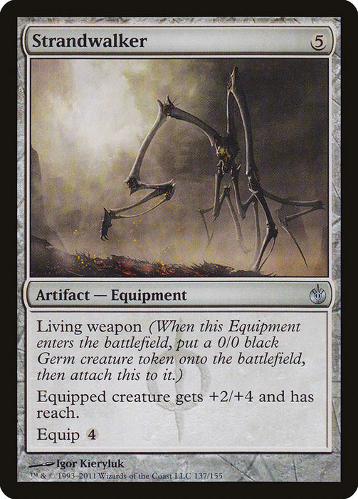Strandwalker  (Foil)