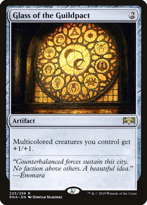 Glass of the Guildpact  (Foil)