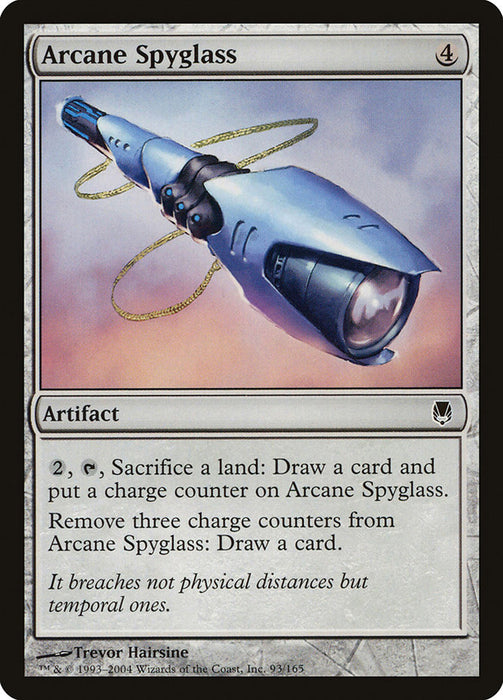 Arcane Spyglass  (Foil)