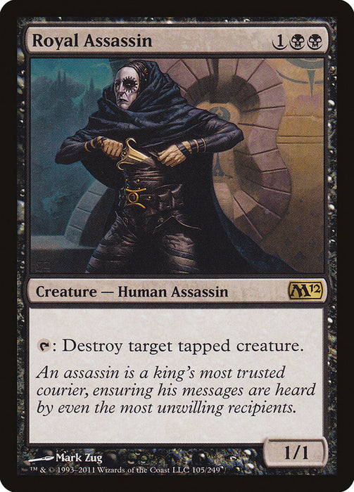 Royal Assassin  (Foil)