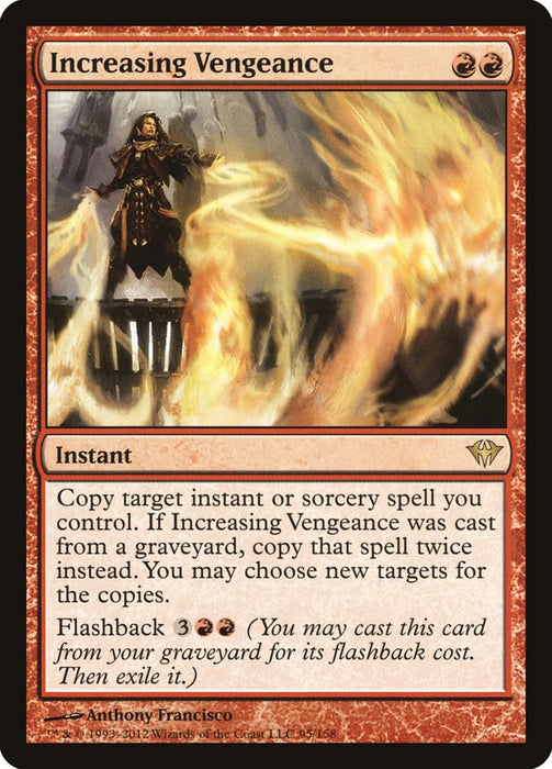 Increasing Vengeance  (Foil)