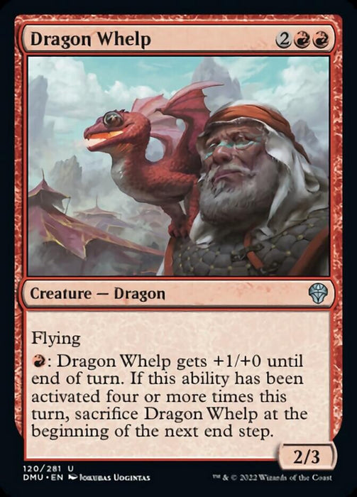 Dragon Whelp (Foil)
