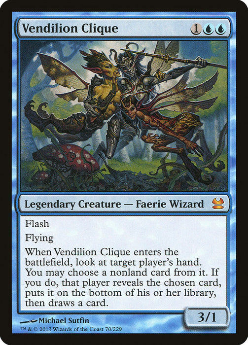 Vendilion Clique  (Foil)