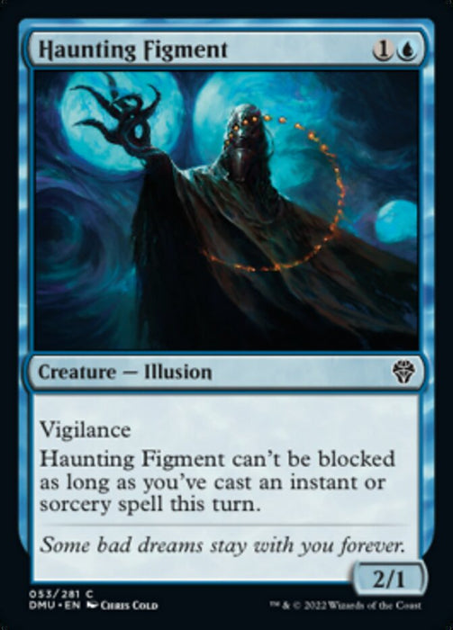 Haunting Figment (Foil)