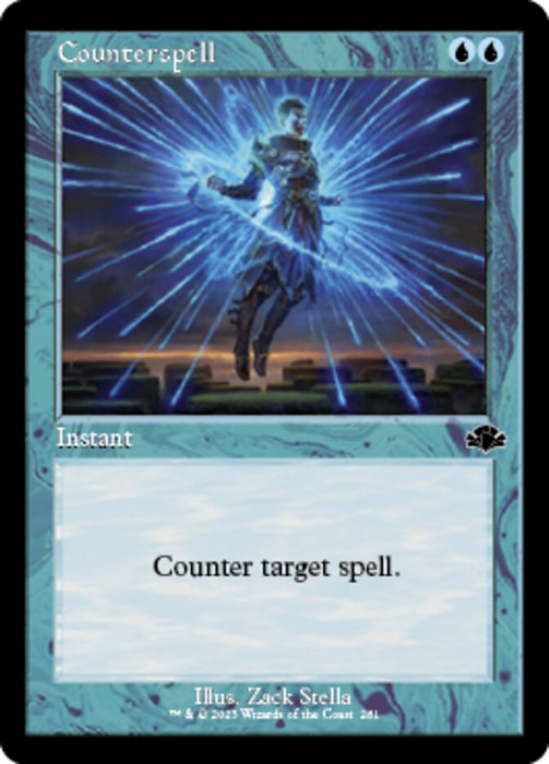 Counterspell - Retro Frame (Foil)