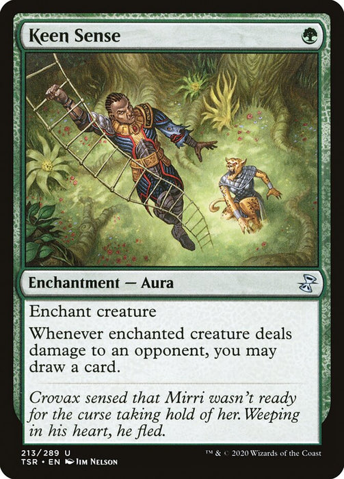 Keen Sense  (Foil)