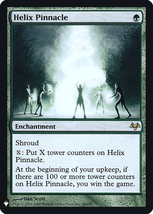 Helix Pinnacle (Foil)