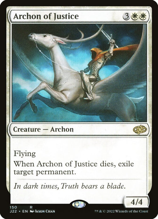 Archon of Justice