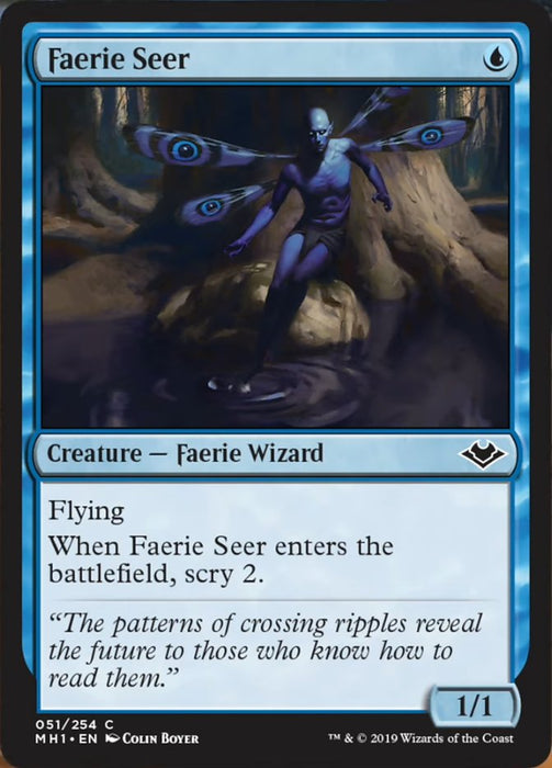 Faerie Seer