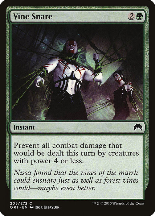 Vine Snare  (Foil)