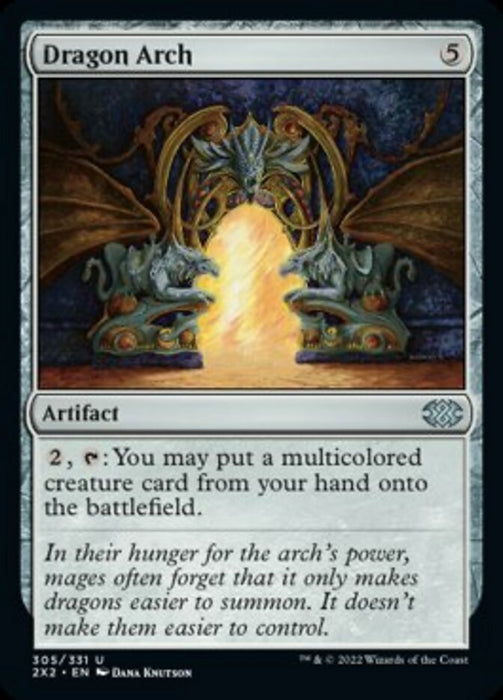 Dragon Arch  (Foil)