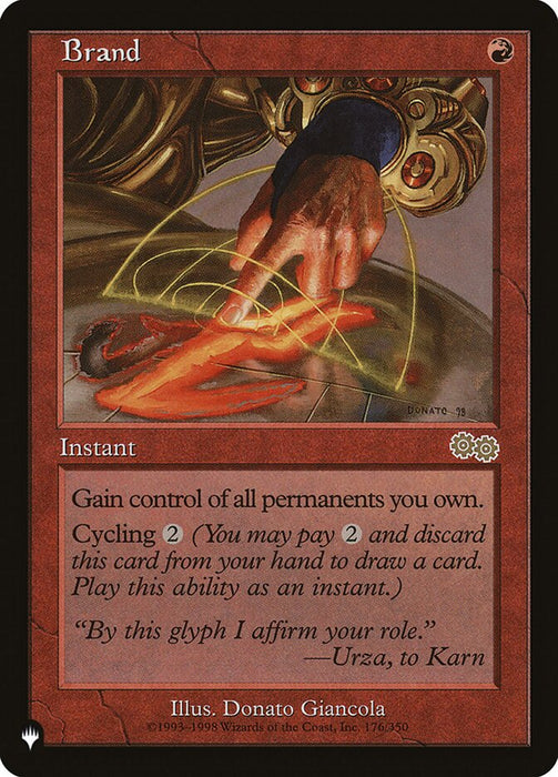 Brand - Retro Frame