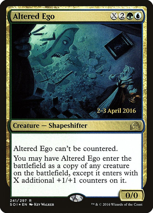 Altered Ego  (Foil)