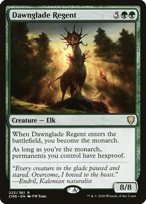 Dawnglade Regent  (Foil)
