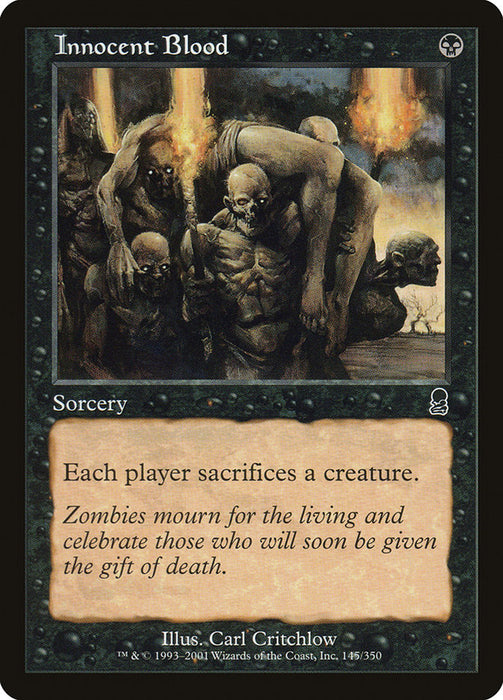 Innocent Blood  (Foil)