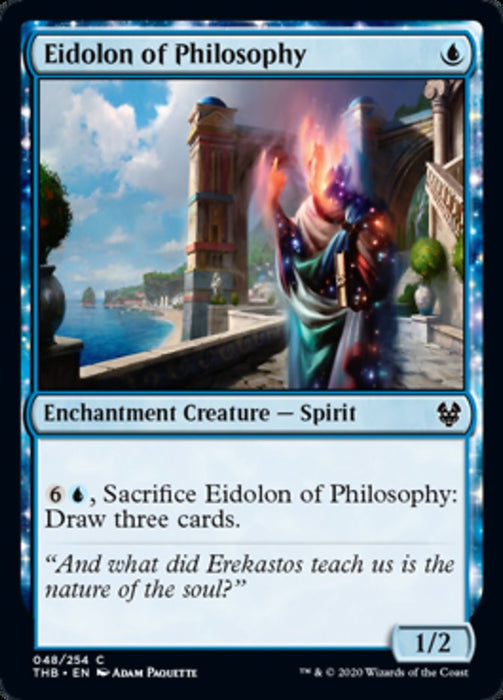 Eidolon of Philosophy - Nyxtouched