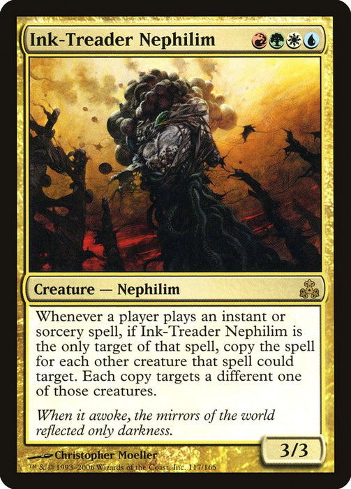 Ink-Treader Nephilim  (Foil)
