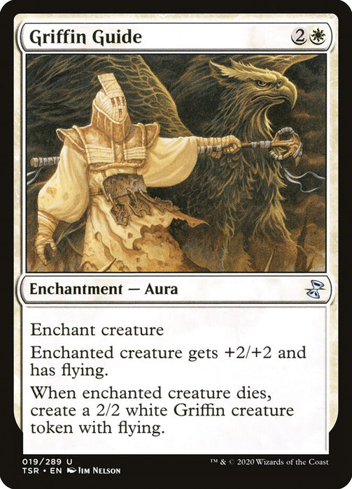 Griffin Guide  (Foil)