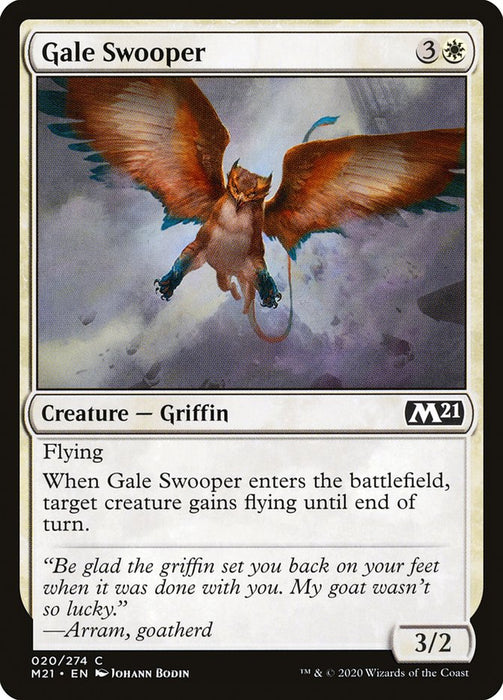 Gale Swooper  (Foil)