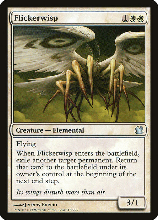 Flickerwisp  (Foil)