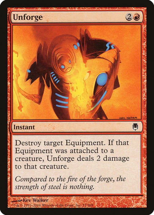 Unforge  (Foil)