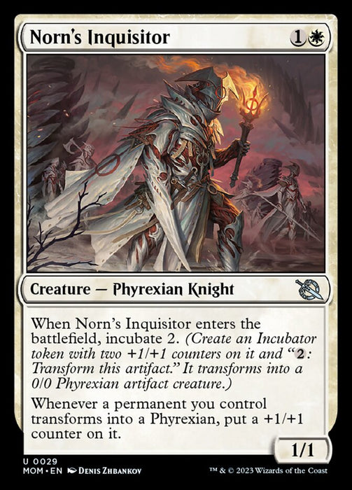 Norn's Inquisitor (Foil)