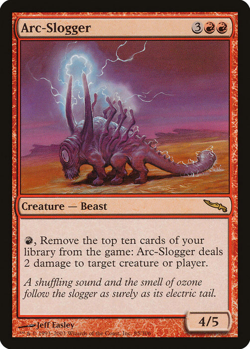 Arc-Slogger  (Foil)