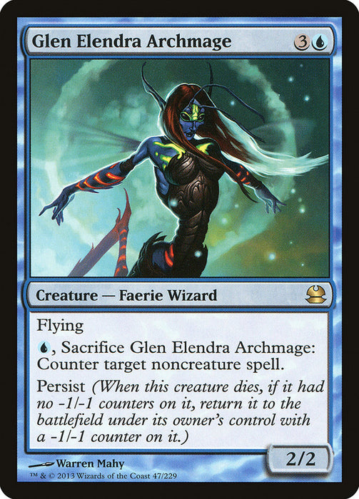 Glen Elendra Archmage  (Foil)