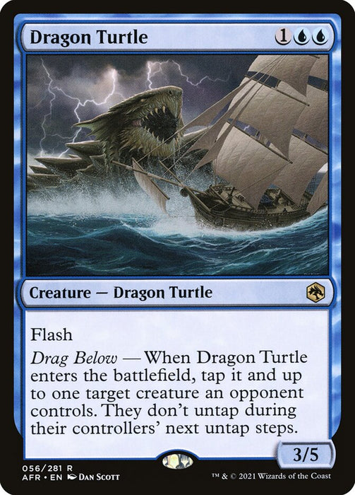 Dragon Turtle  (Foil)