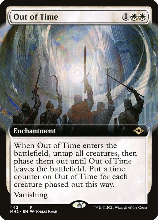 Out of Time  - Extended Art (Foil)