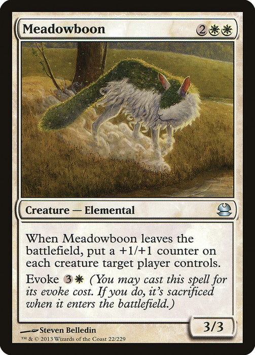 Meadowboon  (Foil)